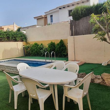 Bungalow Con Piscina 28 Gran Alacant Ngoại thất bức ảnh