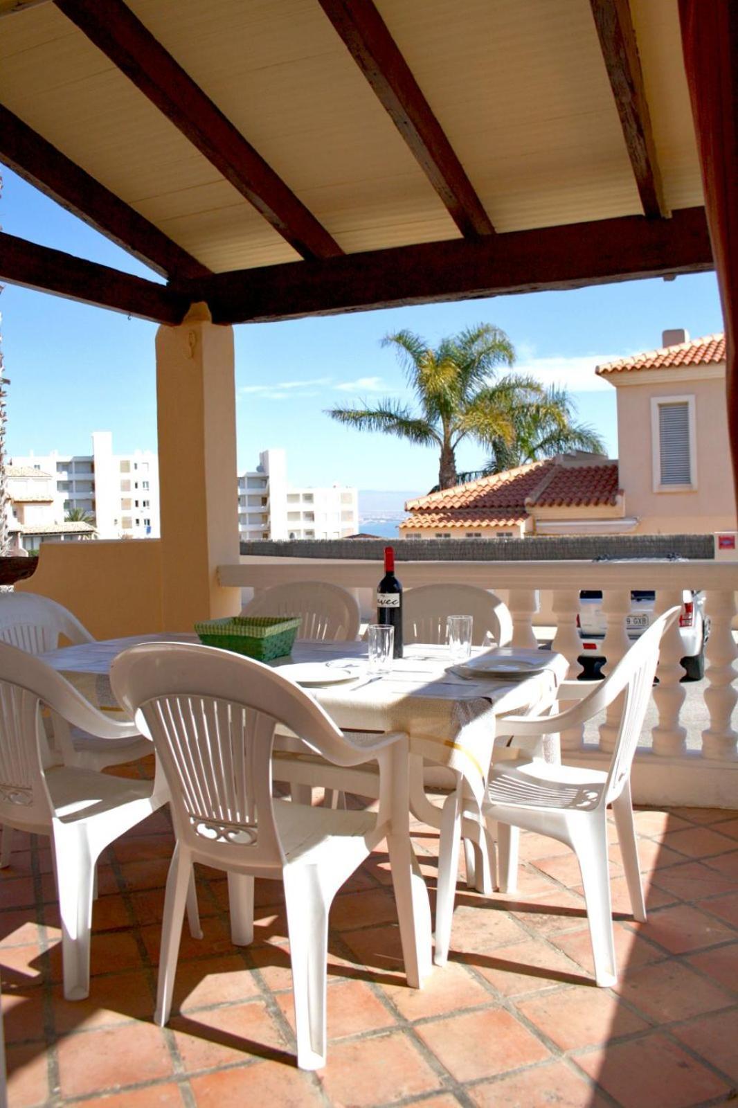 Bungalow Con Piscina 28 Gran Alacant Ngoại thất bức ảnh