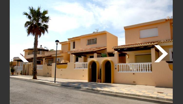 Bungalow Con Piscina 28 Gran Alacant Ngoại thất bức ảnh